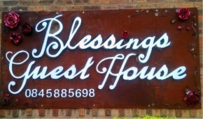 Гостиница Blessings Guesthouse  Ньюкасл
